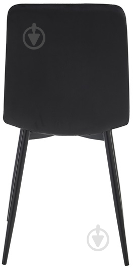Стул Fly FS1 Black-50 черный / черный - фото 4