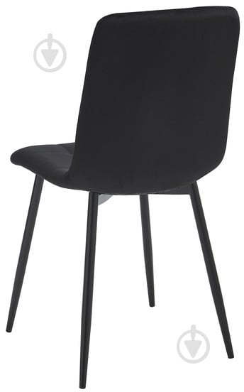 Стул Fly FS1 Black-50 черный / черный - фото 5