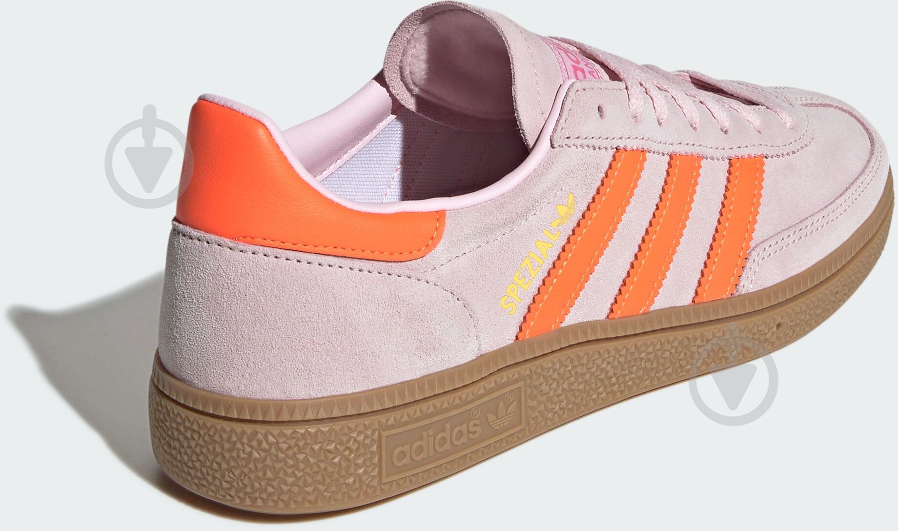 Кросівки жіночі демісезонні Adidas HANDBALL SPEZIAL W JS0250 р.37 1/3 рожеві - фото 4 Кросівки жіночі демісезонні Adidas HANDBALL SPEZIAL W JS0250 р.37 1/3 рожеві - фото 4
