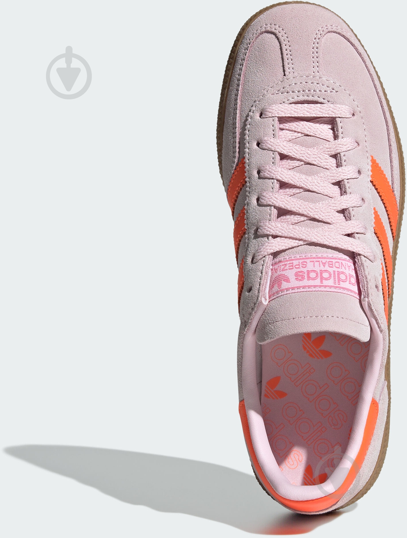 Кросівки жіночі демісезонні Adidas HANDBALL SPEZIAL W JS0250 р.37 1/3 рожеві - фото 6 Кросівки жіночі демісезонні Adidas HANDBALL SPEZIAL W JS0250 р.37 1/3 рожеві - фото 6