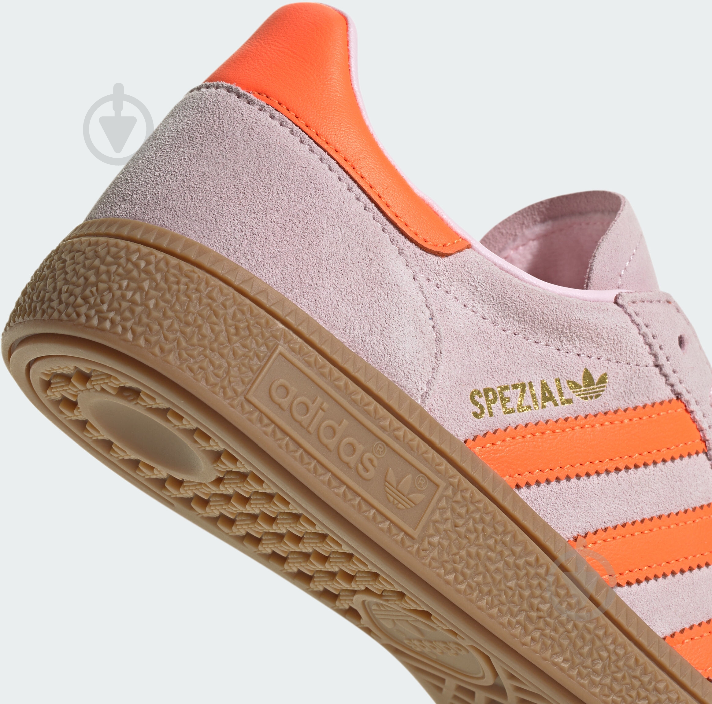 Кросівки жіночі демісезонні Adidas HANDBALL SPEZIAL W JS0250 р.37 1/3 рожеві - фото 9 Кросівки жіночі демісезонні Adidas HANDBALL SPEZIAL W JS0250 р.37 1/3 рожеві - фото 9