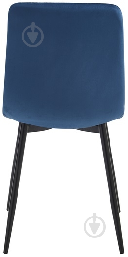Стул Fly FS1 Blue-48 синий / черный - фото 4