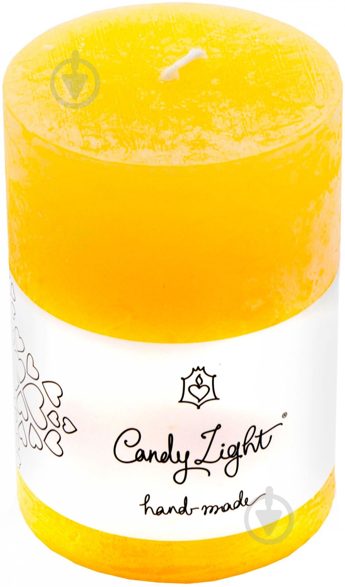 Свеча Цилиндр С07*10/1-1.6 Candy Light - фото 1 Свеча Цилиндр С07*10/1-1.6 Candy Light - фото 1