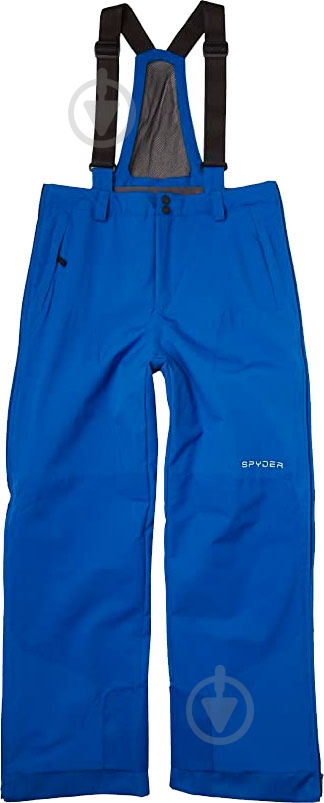 Штани Spyder Guard Side Zip 195016-408 р. 10 синій - фото 1