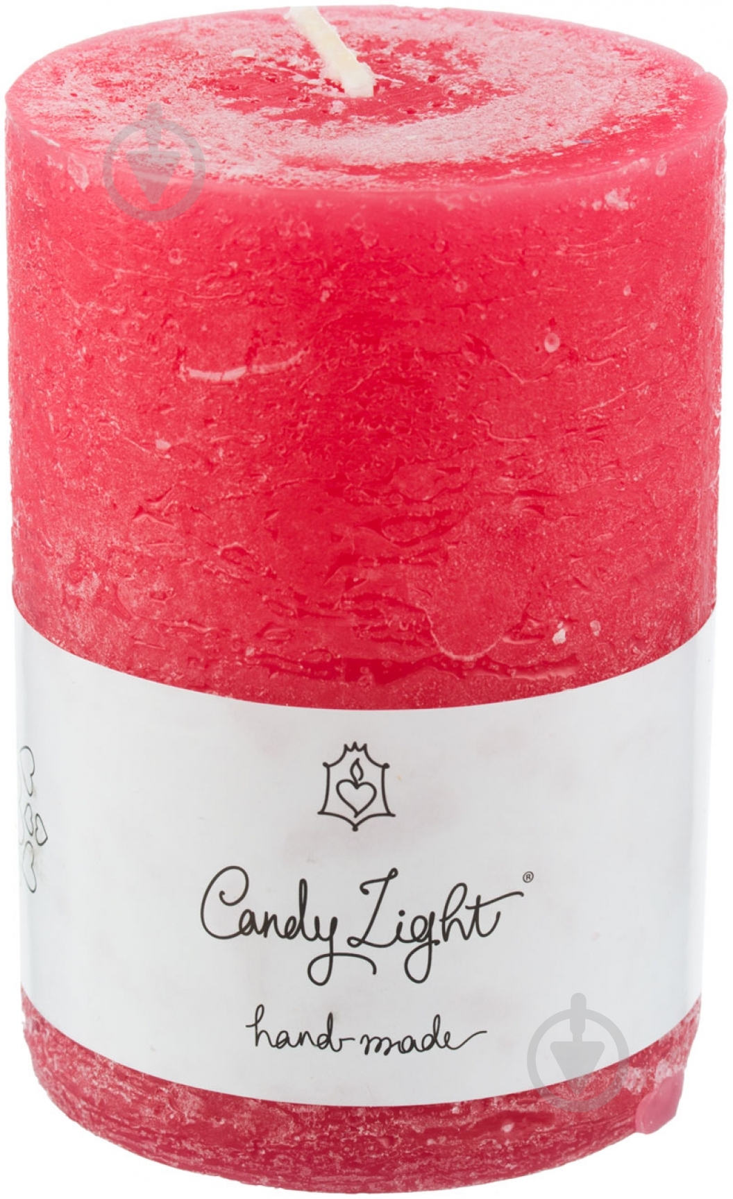 Свеча Цилиндр С07*10/1-3.3 Candy Light - фото 1