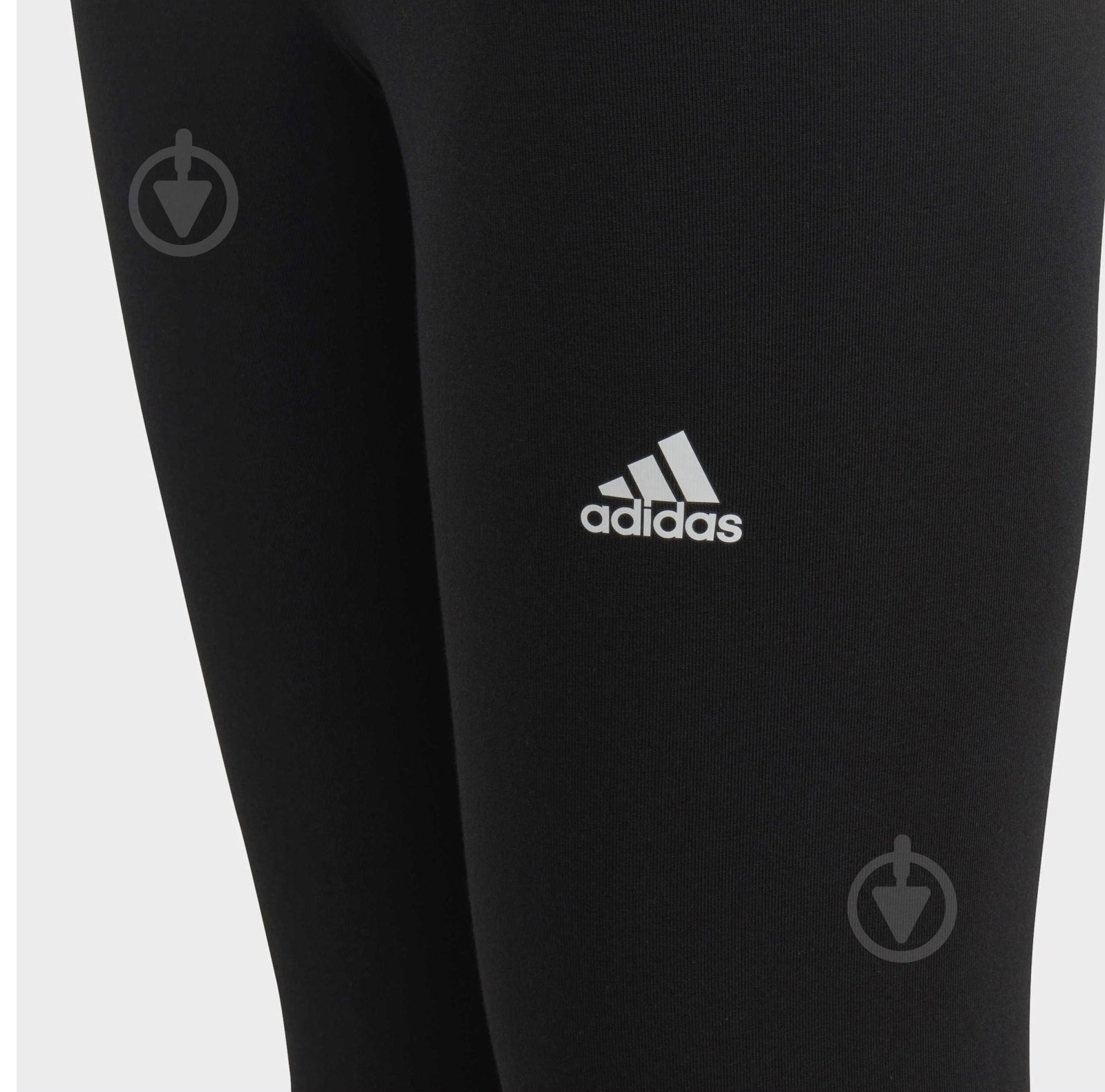 Лосины Adidas IC3579 р.164 черный - фото 3 Лосины Adidas IC3579 р.164 черный - фото 3