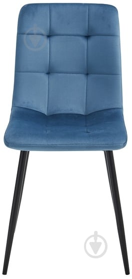 Стул Fly FS1 Light Blue-45 светло-синий / черный - фото 2 Стул Fly FS1 Light Blue-45 светло-синий / черный - фото 2