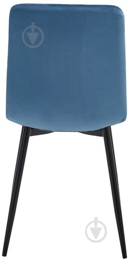 Стул Fly FS1 Light Blue-45 светло-синий / черный - фото 4 Стул Fly FS1 Light Blue-45 светло-синий / черный - фото 4