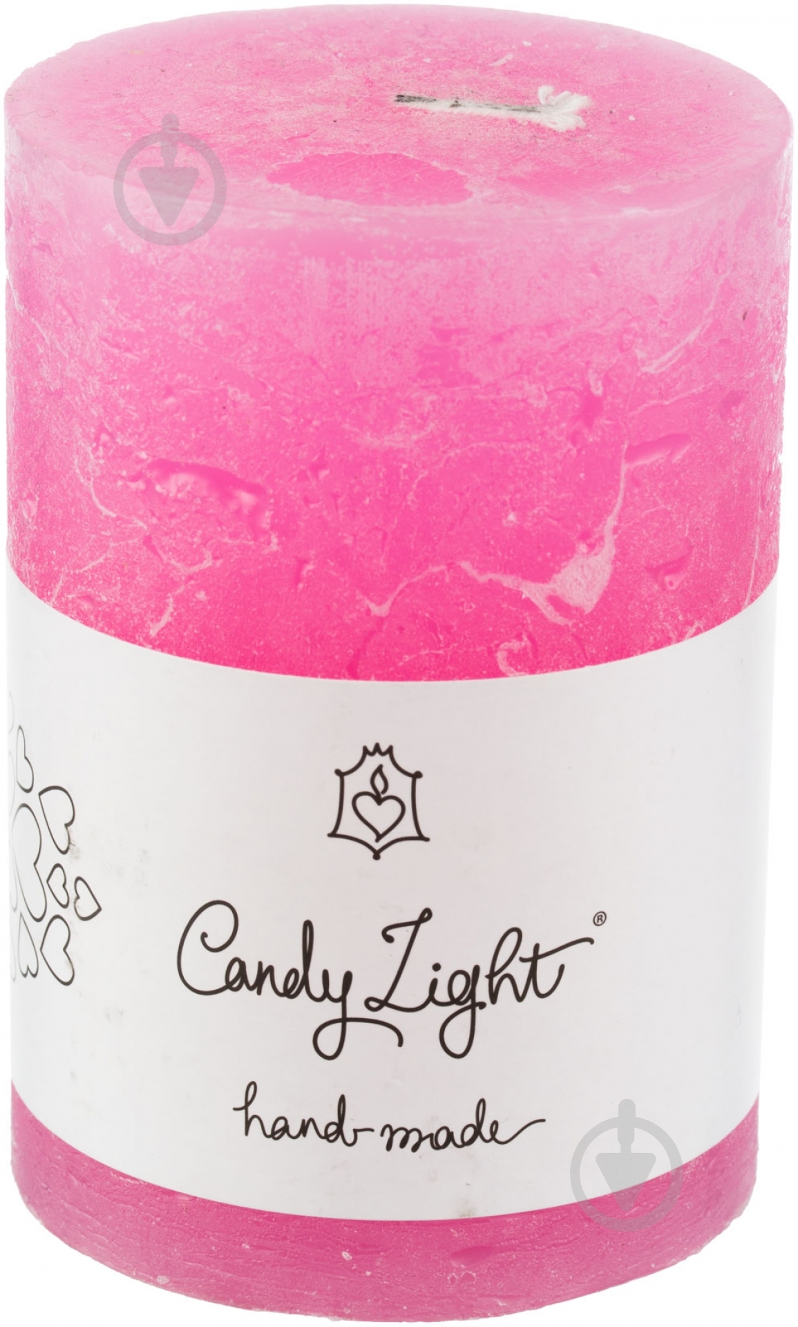 Свеча Цилиндр С07*10/1-3.7 Candy Light - фото 1 Свеча Цилиндр С07*10/1-3.7 Candy Light - фото 1
