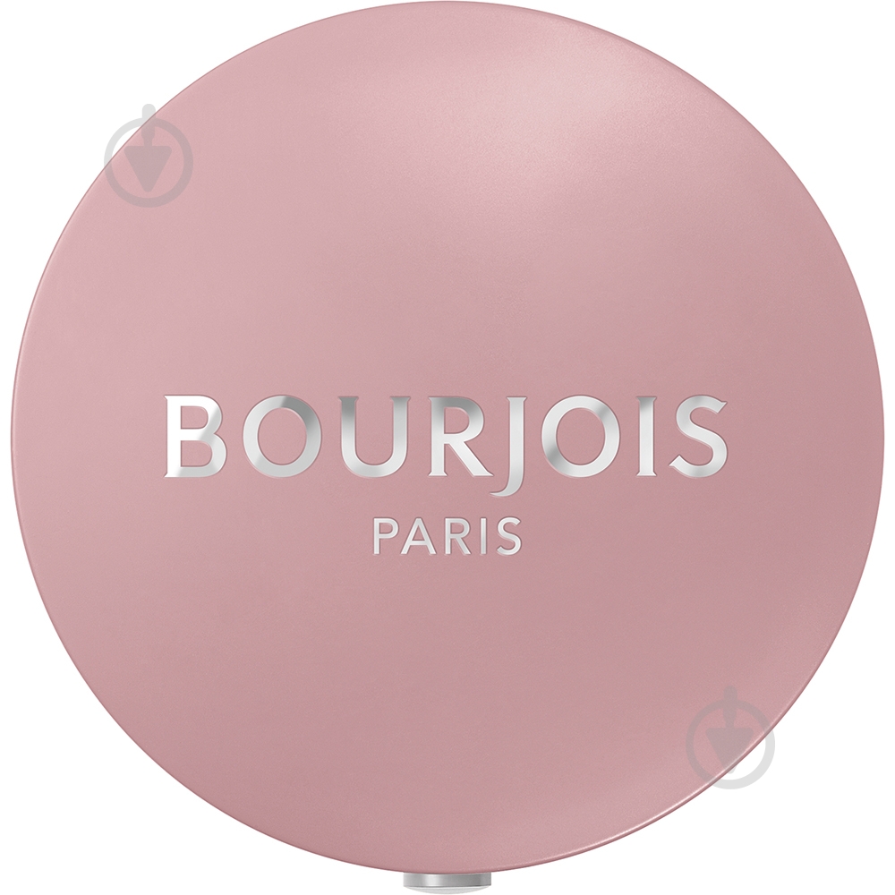 Тени Bourjois OMBRE A PAUPIERES моно 16 Cold Pink 1,2 г - фото 1 Тени Bourjois OMBRE A PAUPIERES моно 16 Cold Pink 1,2 г - фото 1