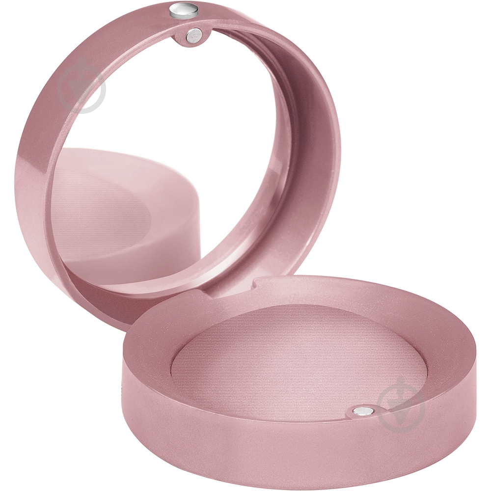 Тени Bourjois OMBRE A PAUPIERES моно 16 Cold Pink 1,2 г - фото 2 Тени Bourjois OMBRE A PAUPIERES моно 16 Cold Pink 1,2 г - фото 2