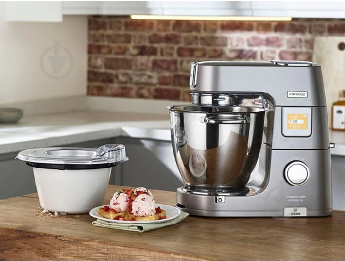 Насадка до кухонної машини Kenwood 21804 KAX71.000WH - фото 7