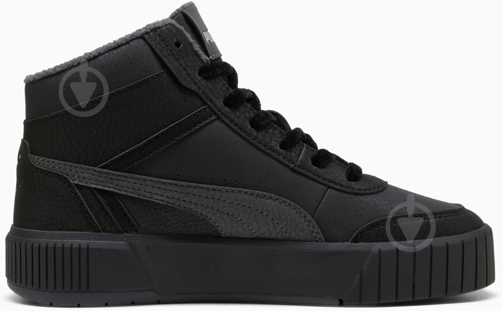 Ботинки Puma Carina Mia Mid WTR 40358403 р.38 черный - фото 2