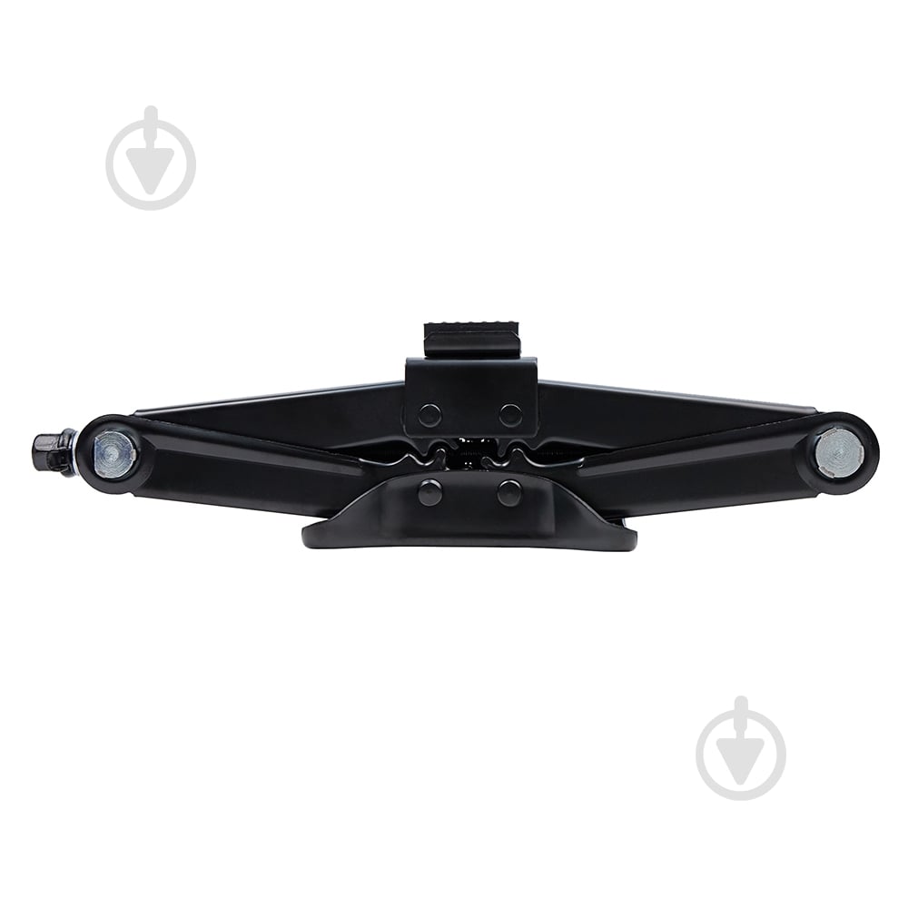 Домкрат механічний ромбічний Vitol гумовий упор DB-1132T 2 т - фото 4