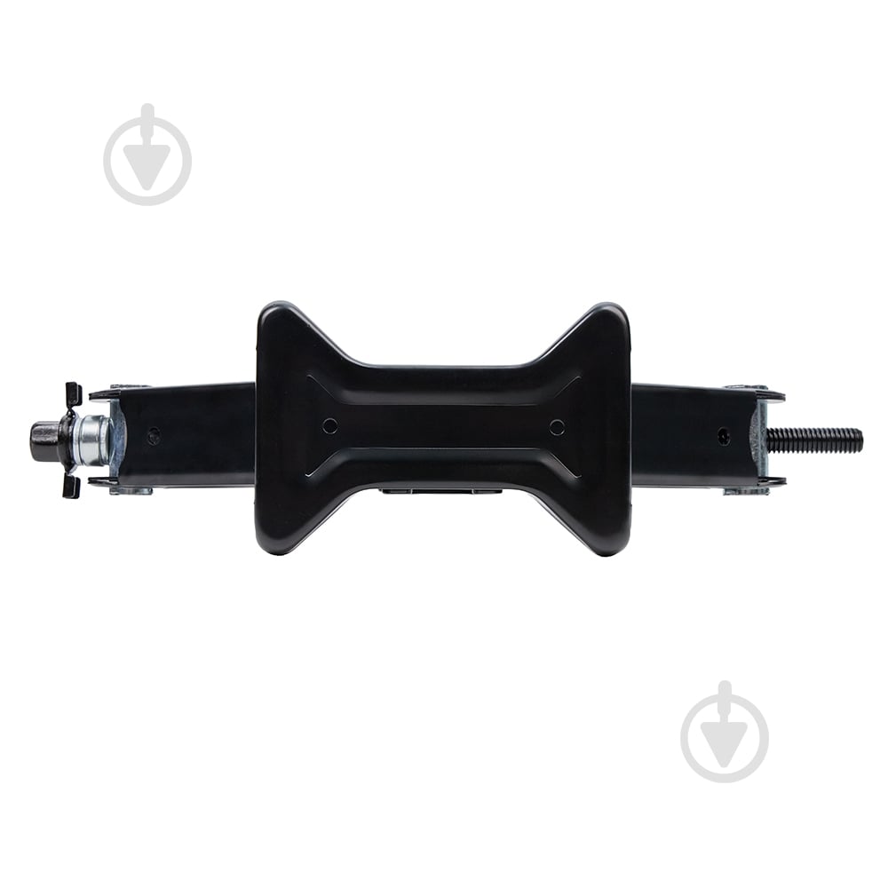 Домкрат механічний ромбічний Vitol гумовий упор DB-1132T 2 т - фото 9