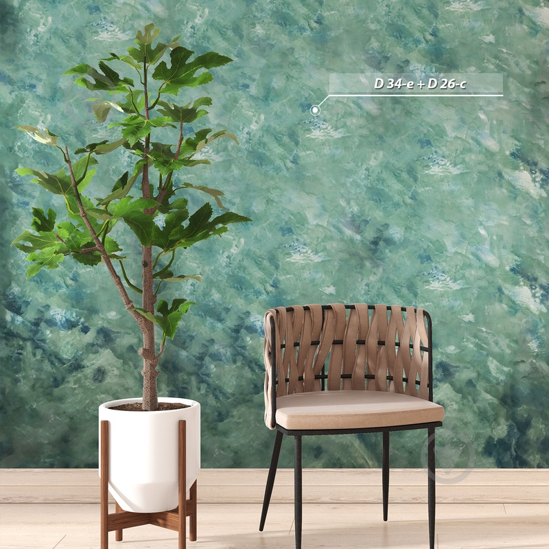 Декоративна штукатурка Feidal Antik Kalkdekor mini 20 кг білий - фото 2 Декоративна штукатурка Feidal Antik Kalkdekor mini 20 кг білий - фото 2