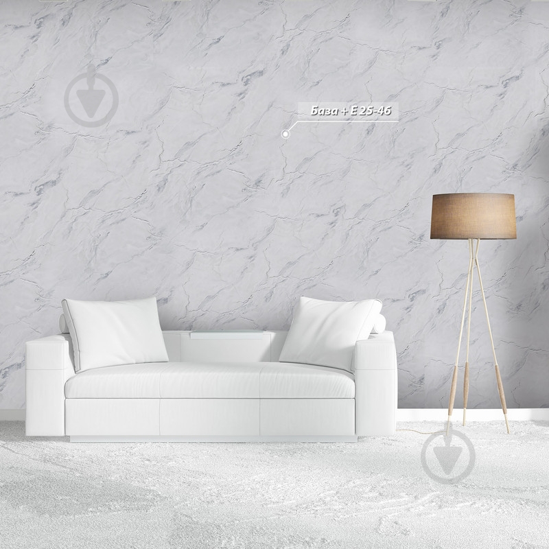 Декоративна штукатурка Feidal Antik Kalkdekor mini 20 кг білий - фото 4 Декоративна штукатурка Feidal Antik Kalkdekor mini 20 кг білий - фото 4