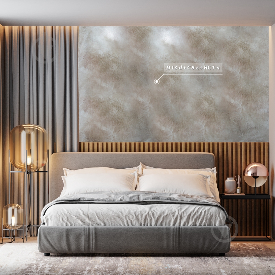 Декоративна штукатурка Feidal Antik Kalkdekor mini 20 кг білий - фото 8 Декоративна штукатурка Feidal Antik Kalkdekor mini 20 кг білий - фото 8