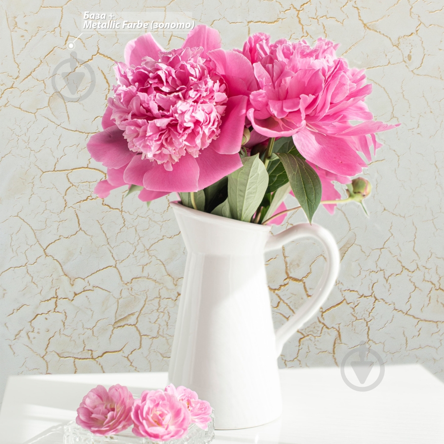 Декоративна штукатурка Feidal Antik Kalkdekor mini 20 кг білий - фото 16 Декоративна штукатурка Feidal Antik Kalkdekor mini 20 кг білий - фото 16