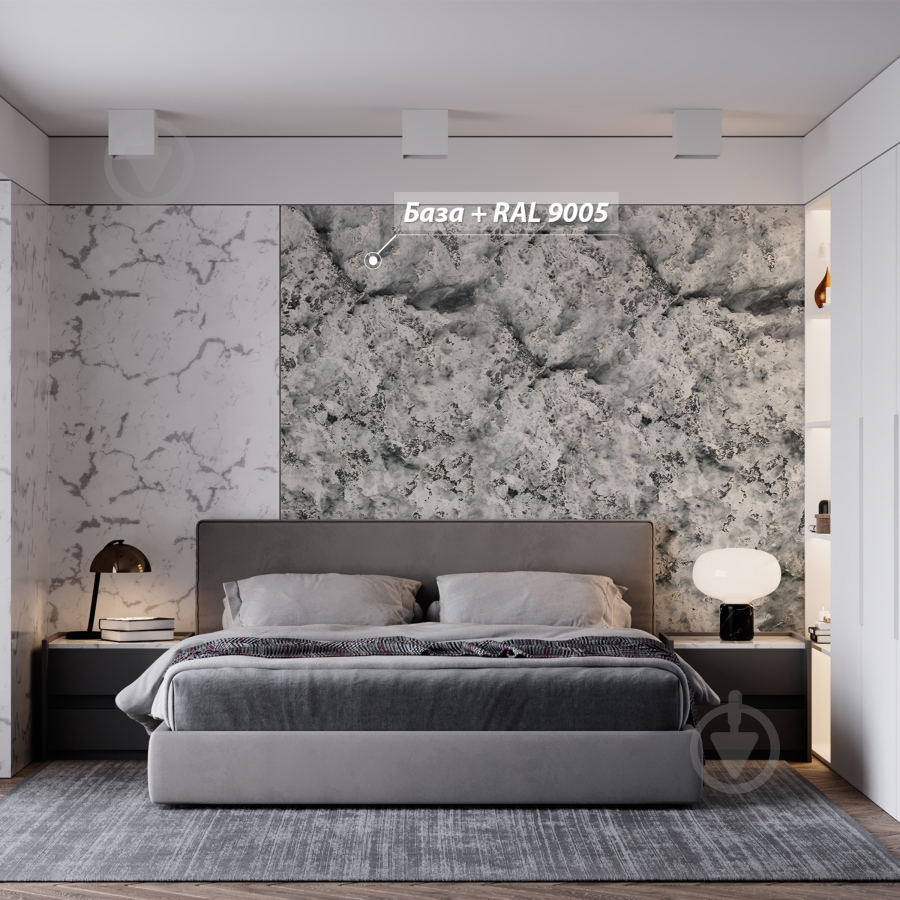 Декоративна штукатурка Feidal Antik Kalkdekor mini 20 кг білий - фото 18 Декоративна штукатурка Feidal Antik Kalkdekor mini 20 кг білий - фото 18