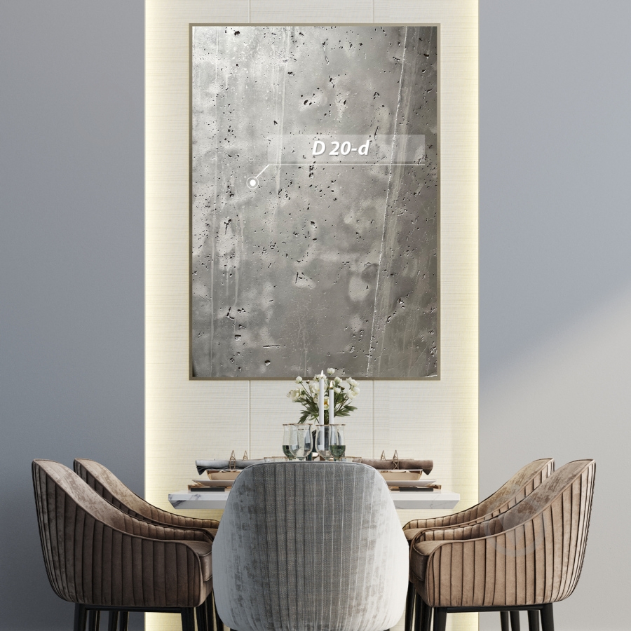 Декоративна штукатурка Feidal Antik Kalkdekor mini 20 кг білий - фото 20 Декоративна штукатурка Feidal Antik Kalkdekor mini 20 кг білий - фото 20