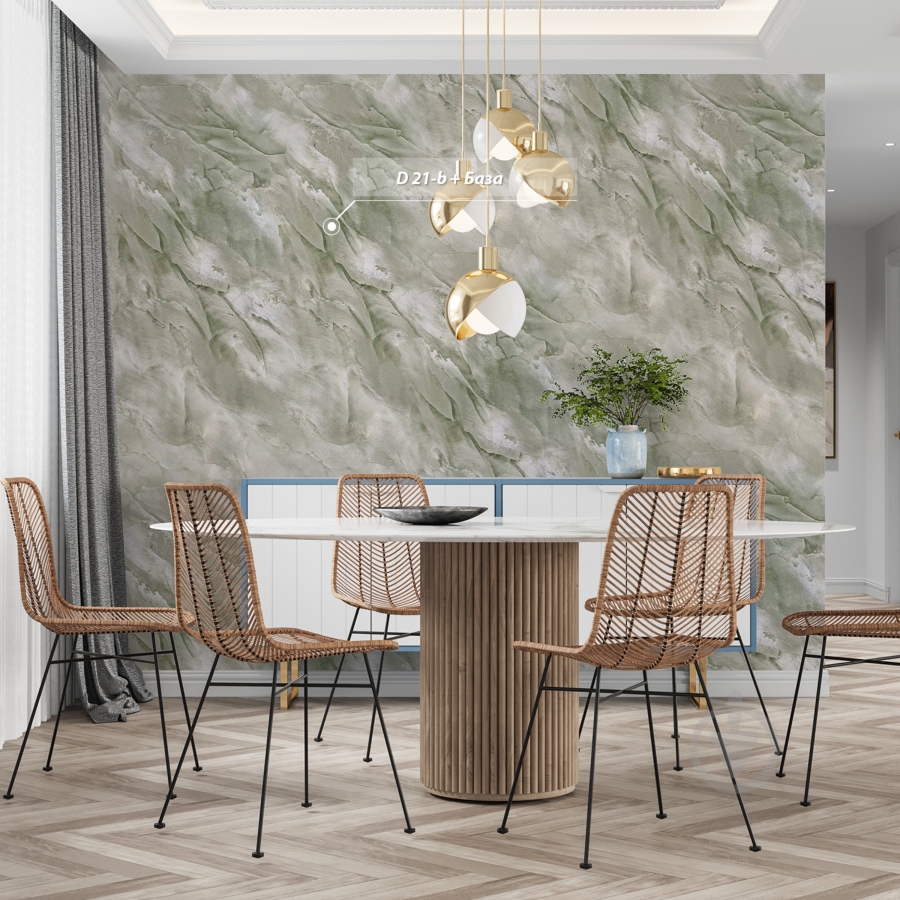 Декоративна штукатурка Feidal Antik Kalkdekor mini 20 кг білий - фото 22 Декоративна штукатурка Feidal Antik Kalkdekor mini 20 кг білий - фото 22