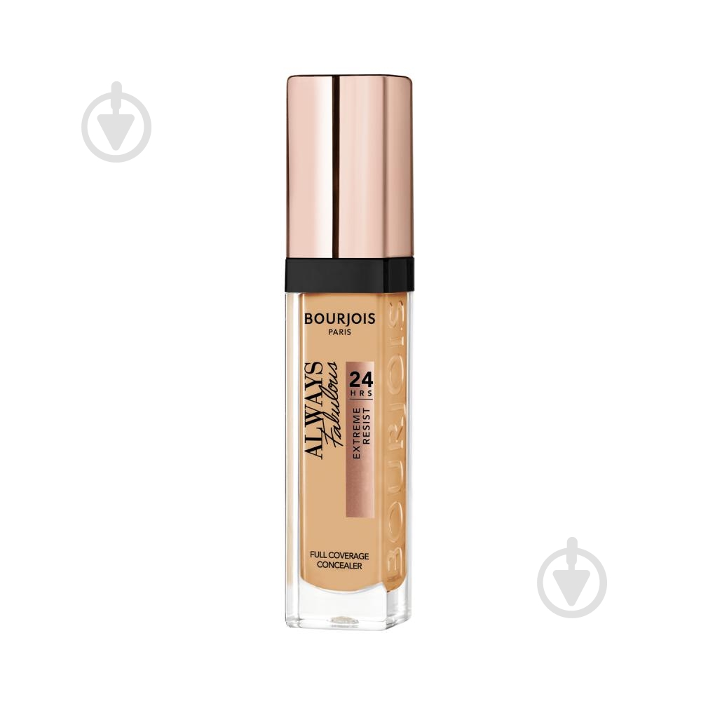 Консилер-корректор Bourjois Always Fabulous 200 Vanilla 6 мл - фото 1 Консилер-корректор Bourjois Always Fabulous 200 Vanilla 6 мл - фото 1