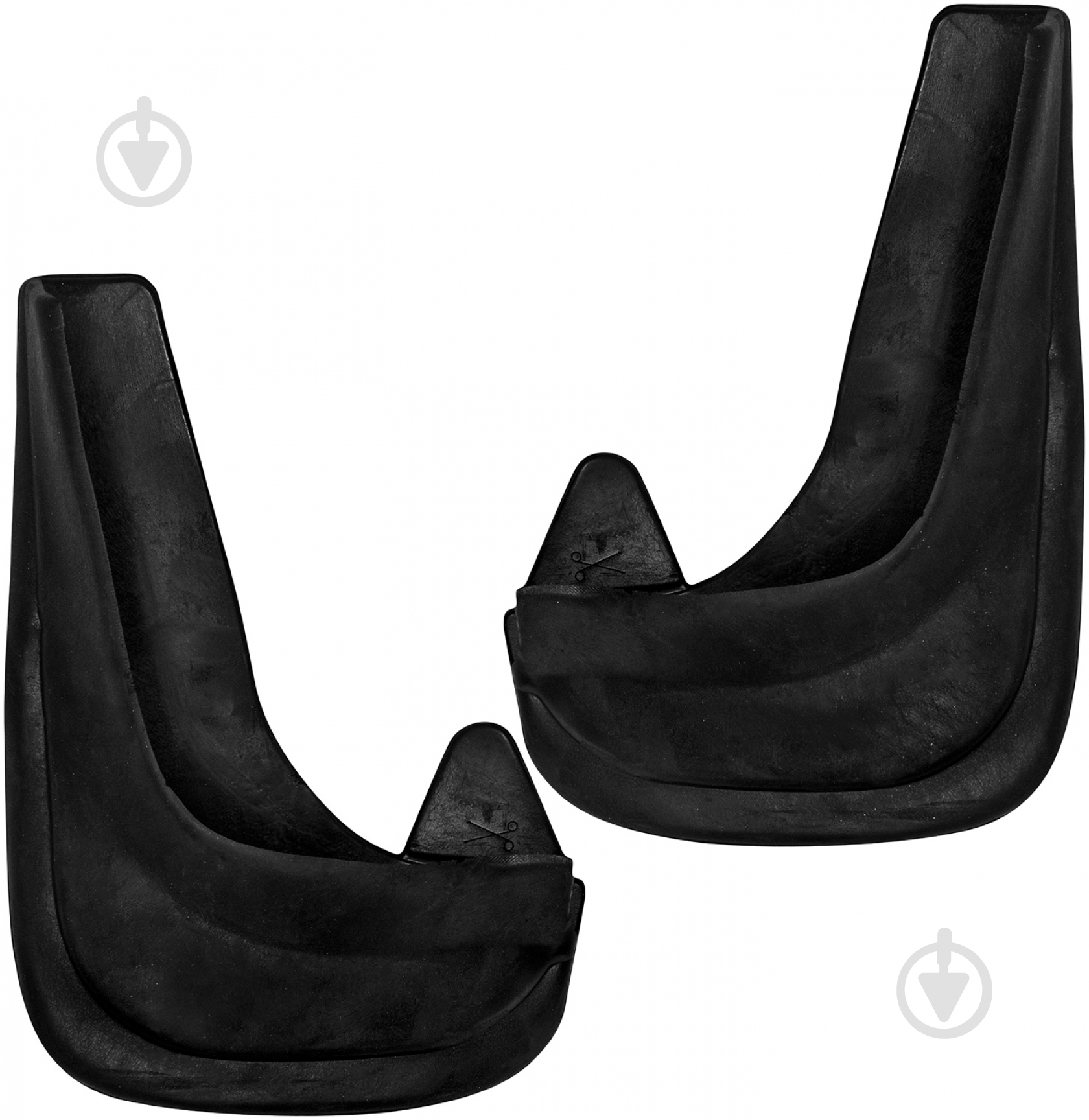 Брызговики Vitol универсальные БА-01 - фото 1