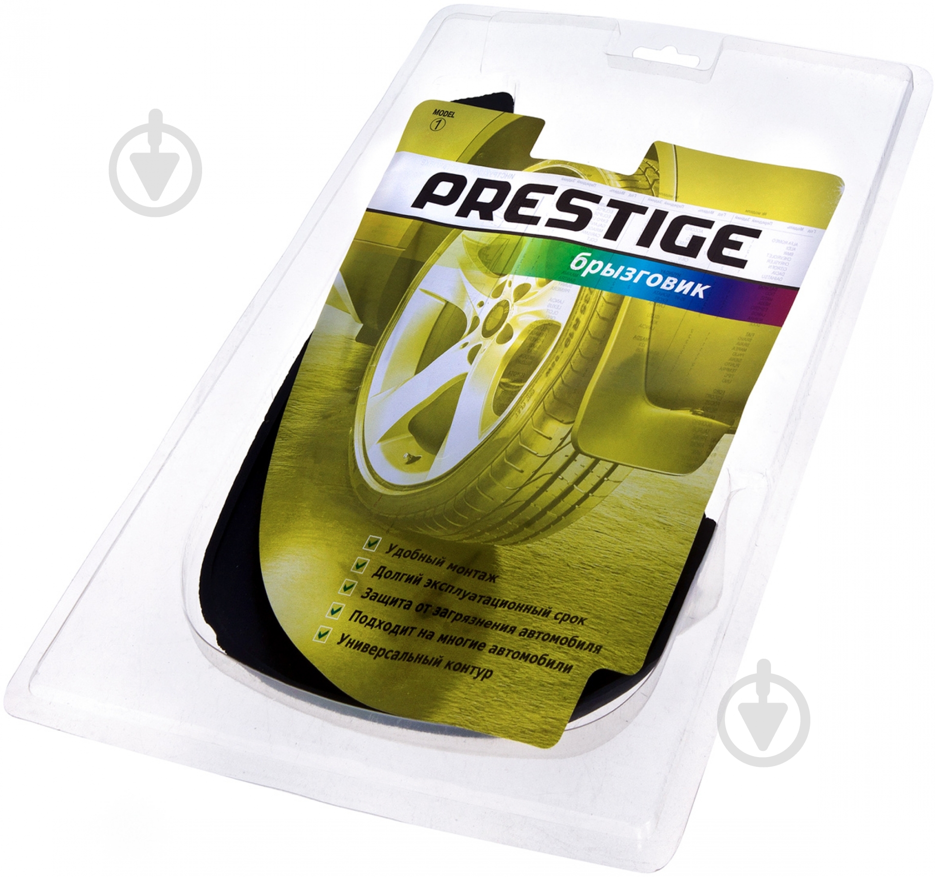 Брызговики Vitol универсальные БА-01 - фото 6