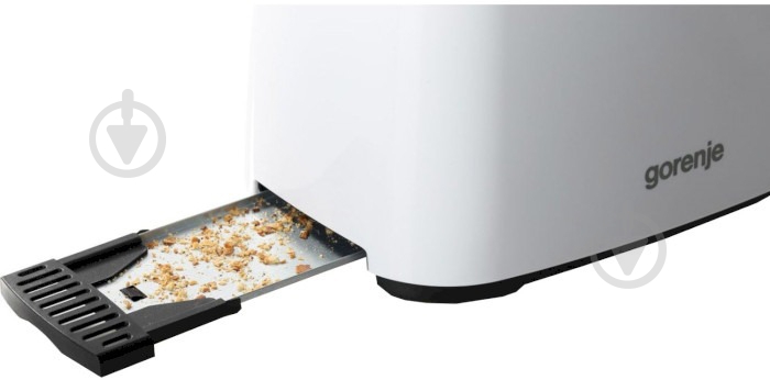 Тостер Gorenje T900LBW - фото 3