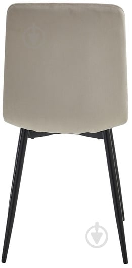 Стул Fly FS1 Cappuccino-14 капучино / черный - фото 4