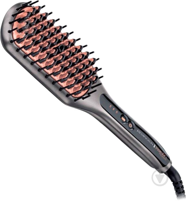 Щетка-выпрямитель Remington CB7480 Keratin Protect - фото 2