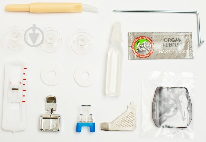 Швейная машина Minerva M20B - фото 10