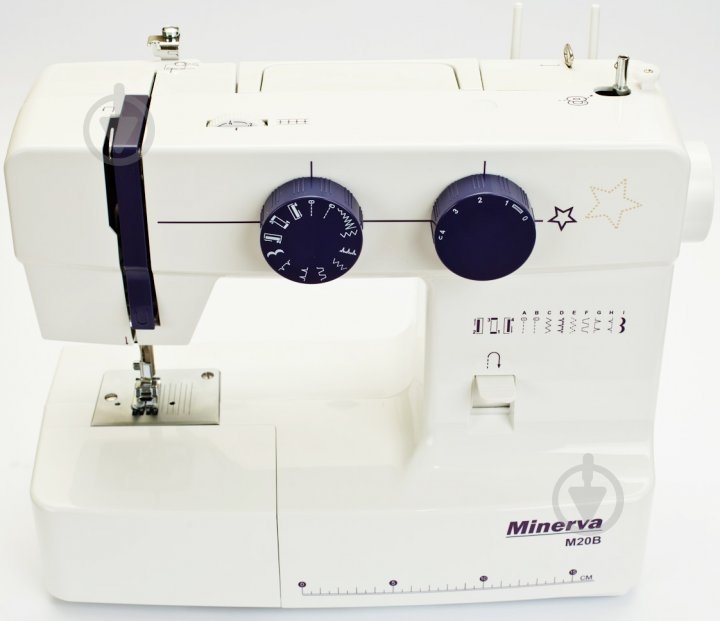 Швейная машина Minerva M20B - фото 2