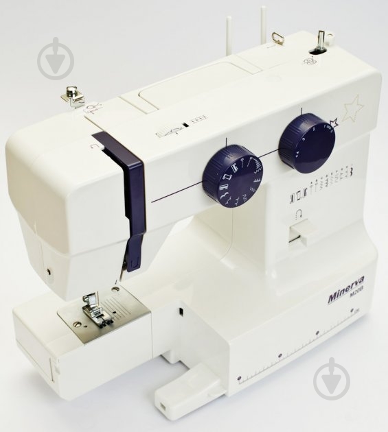 Швейная машина Minerva M20B - фото 3