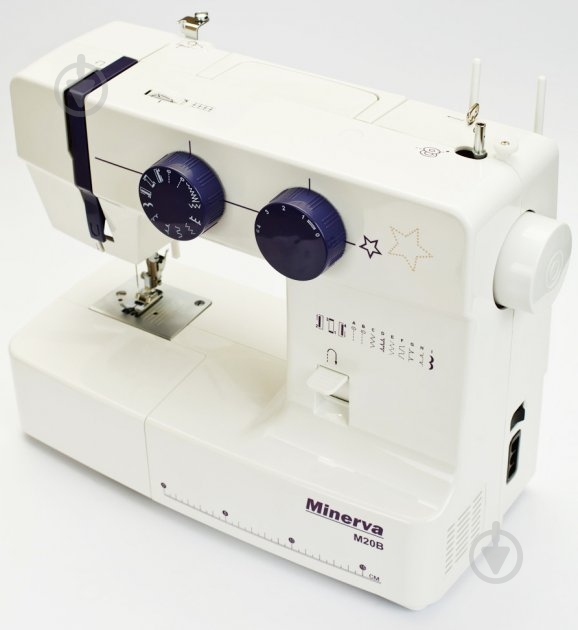Швейная машина Minerva M20B - фото 4