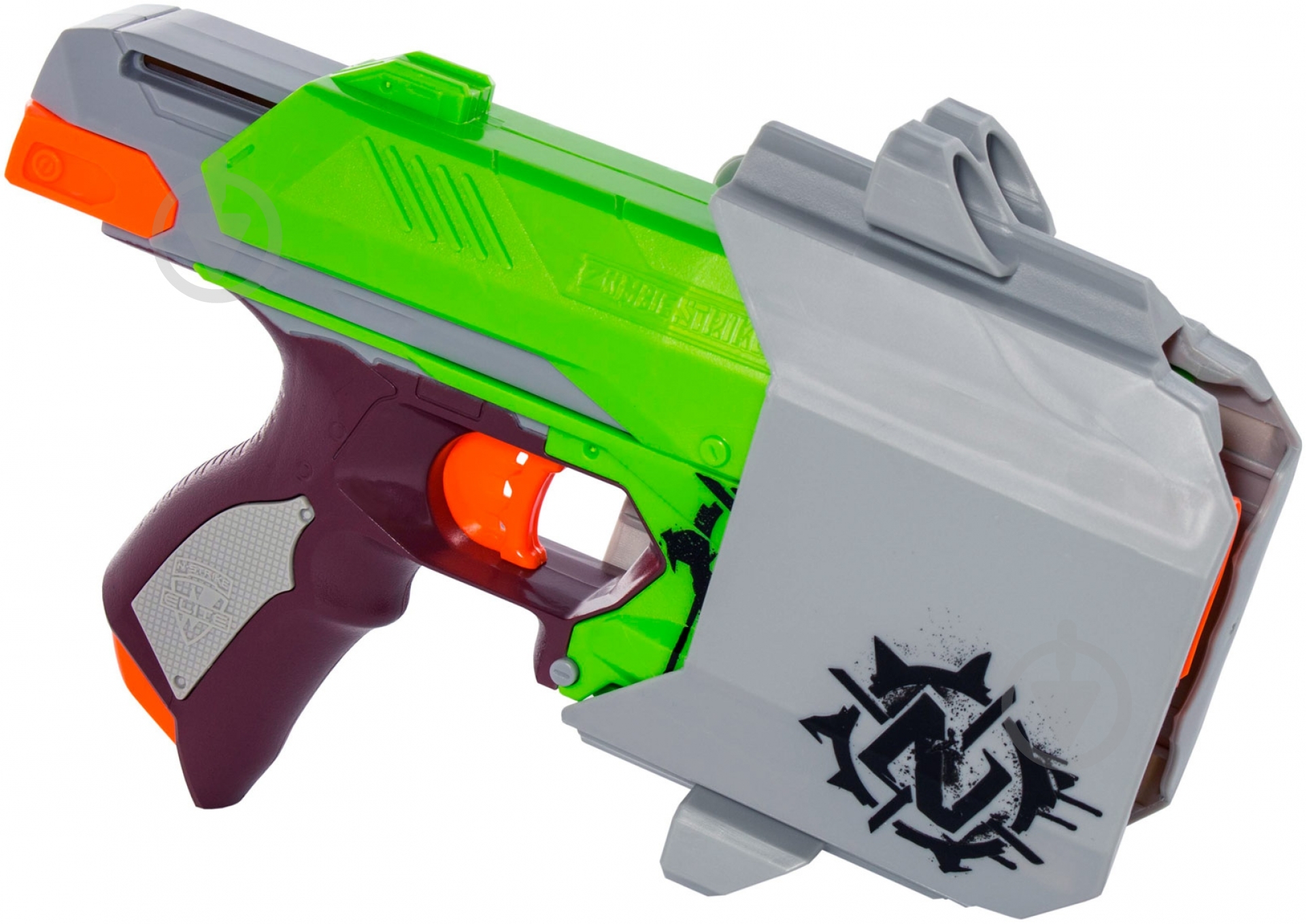 Бластер Nerf Зомби Сайдстрайк A6557 - фото 1