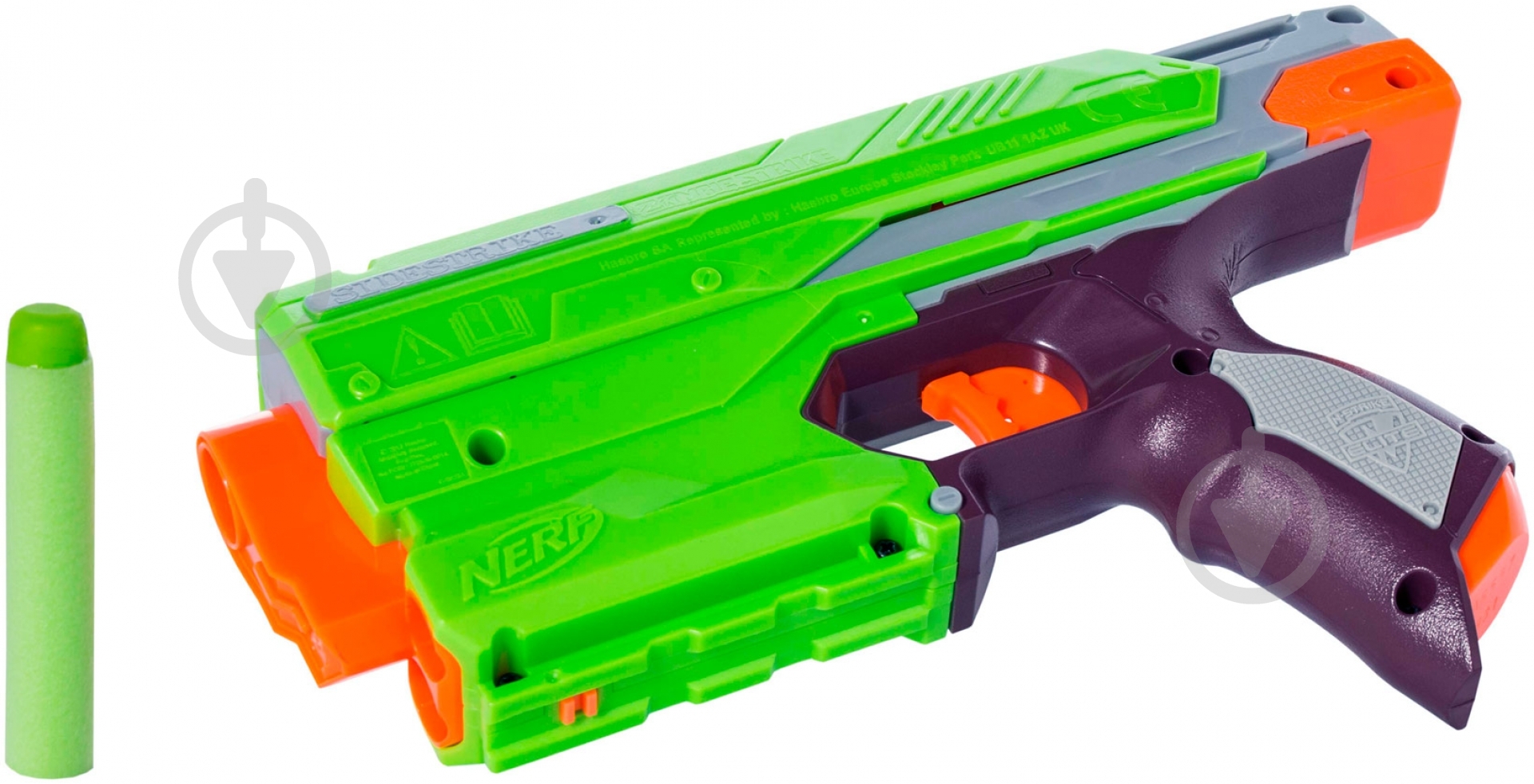 Бластер Nerf Зомби Сайдстрайк A6557 - фото 2