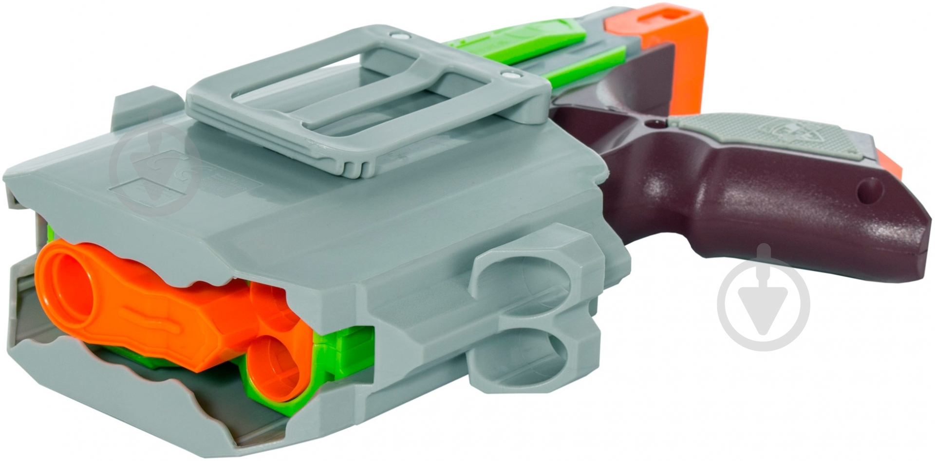 Бластер Nerf Зомби Сайдстрайк A6557 - фото 3