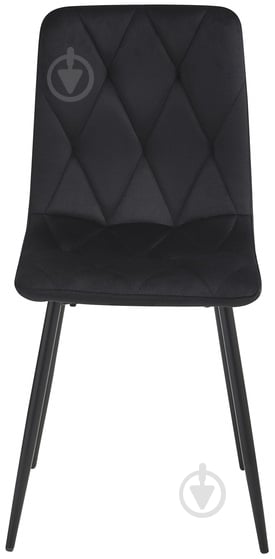 Стул Fly FS2 Black-50 черный / черный - фото 2