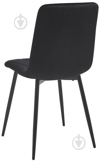 Стул Fly FS2 Black-50 черный / черный - фото 5