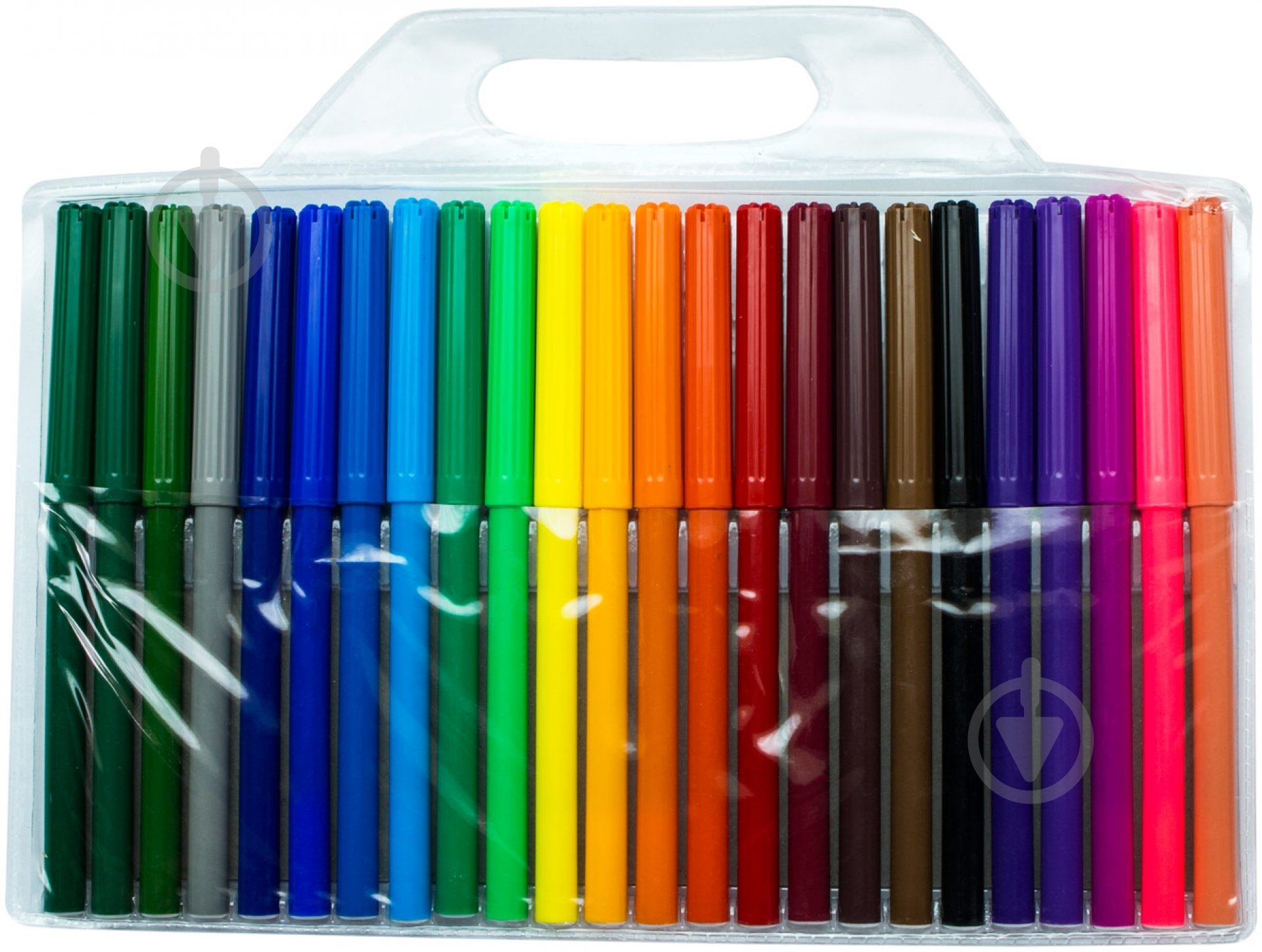 Фломастеры 24 шт Nota Bene - фото 2