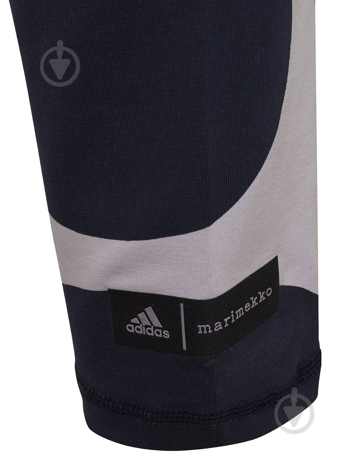 Лосины Adidas HM4454 р.152 разноцветный - фото 4