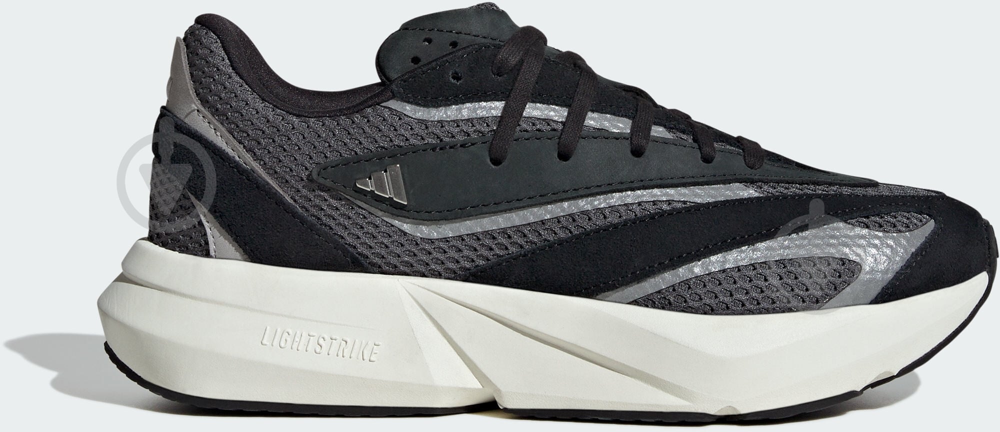 ᐉ Кросівки жіночі Adidas LIGHTSTRIDE JH6959 р.37 1/3 чорні