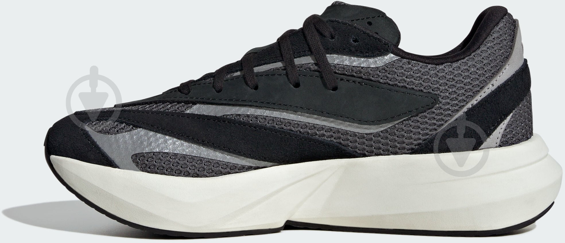 ᐉ Кросівки жіночі Adidas LIGHTSTRIDE JH6959 р.37 1/3 чорні