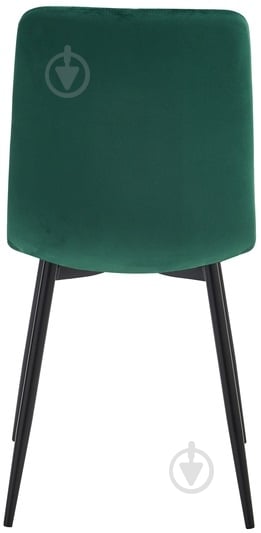 Стул Fly FS2 Green-18 зеленый / черный - фото 4