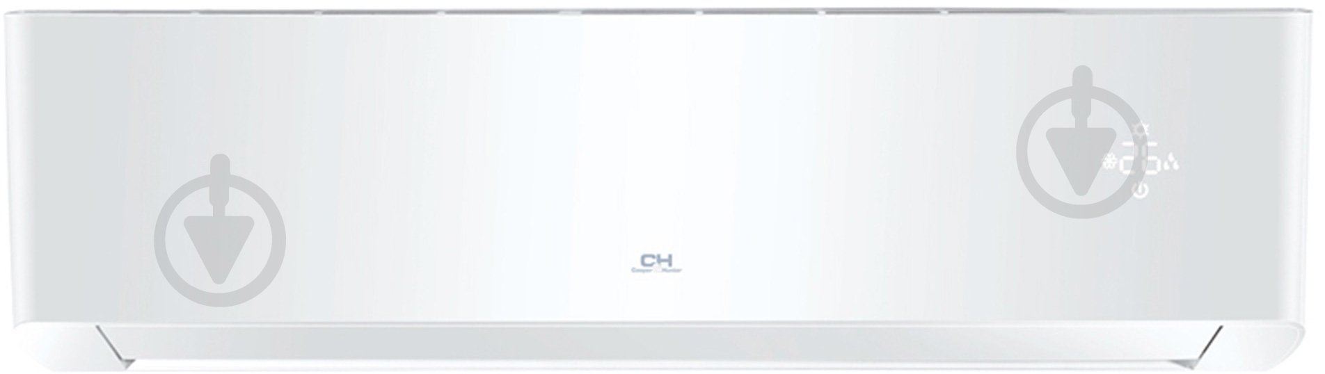 Внутрішній блок мультиспліт-системи Cooper&Hunter CH-S12FTXAL2-WP(I) Indoor unit - фото 1