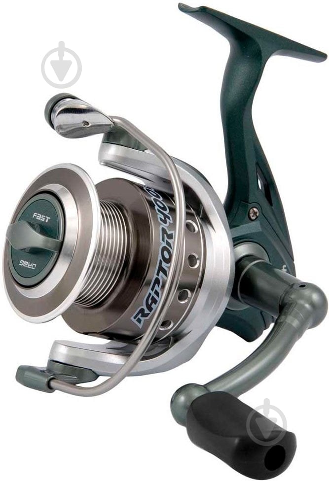 Катушка спиннинговая Lineaeffe Raptor FD 10 1000 - фото 1