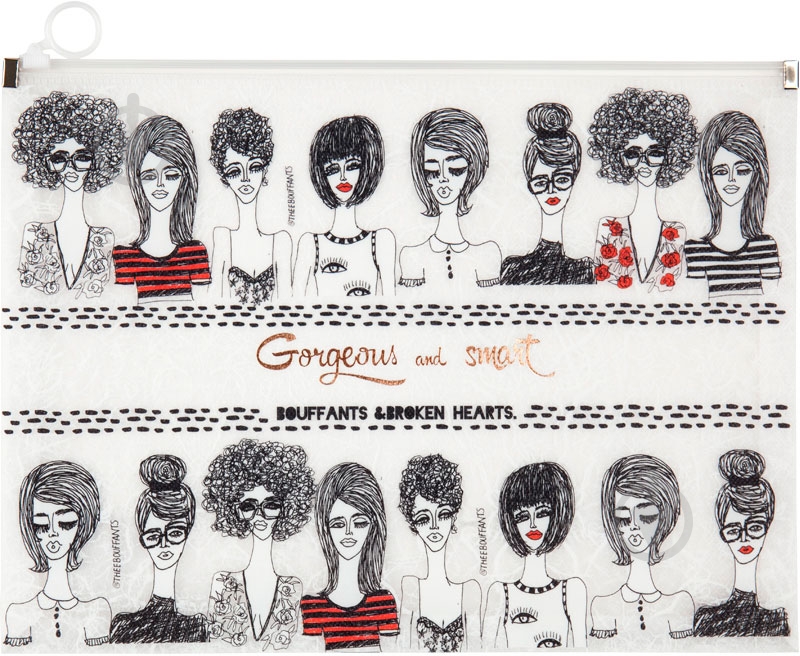 Папка с zip-замком А5+ BBH 05 1498-05-a Axent - фото 1 Папка с zip-замком А5+ BBH 05 1498-05-a Axent - фото 1