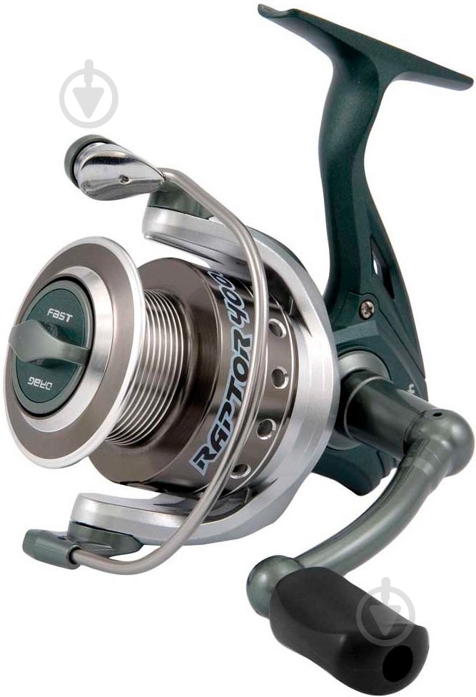 Катушка спиннинговая Lineaeffe Raptor FD 20 2000 - фото 1
